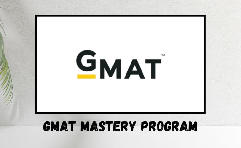 GMAT Excellence Program